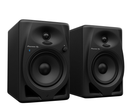 Głośnik dla DJ Pioneer DM-50D BT Czarne (para)
